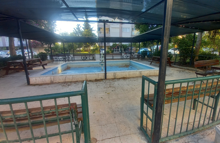 ANTALYA ÇAĞLAYAN MAHALLESİ SİTE İÇİ SATILIK 3+1 ARAKAT DAİRE