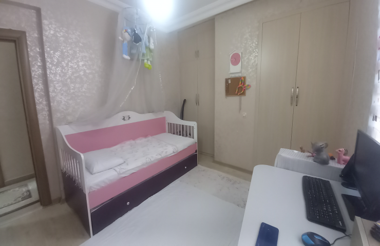 ANTALYA ÇAĞLAYAN MAHALLESİ SİTE İÇİ SATILIK 3+1 ARAKAT DAİRE
