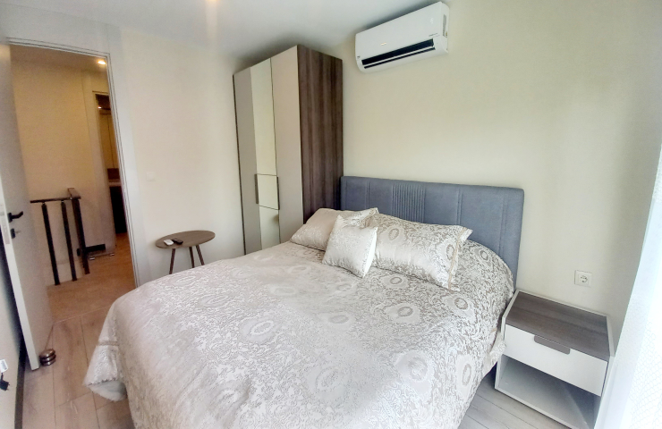 ACİL ANTALYA MURATPAŞA GÜZELOBA FULL EŞYALI SATILIK 2+1 DUBLEKS
