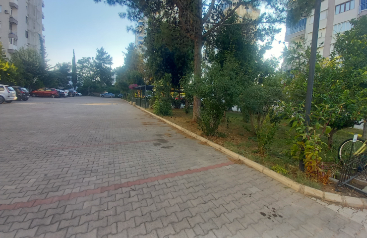ANTALYA ÇAĞLAYAN MAHALLESİ SİTE İÇİ SATILIK 3+1 ARAKAT DAİRE