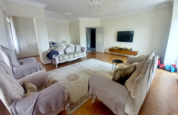 KIRCAMİ MAH. KARAKOL YANI SATILIK 5+1 DUBLEKS DAİRE