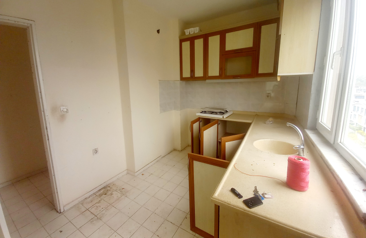 GÜZELOBA MAH. DENİZ MANZARALI SATILIK 2+1 AYRI MUTFAKLI DAİRE
