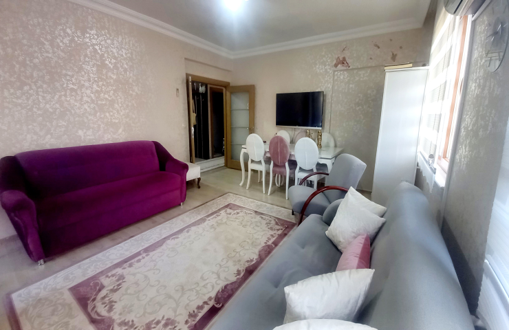 ANTALYA ÇAĞLAYAN MAHALLESİ SİTE İÇİ SATILIK 3+1 ARAKAT DAİRE
