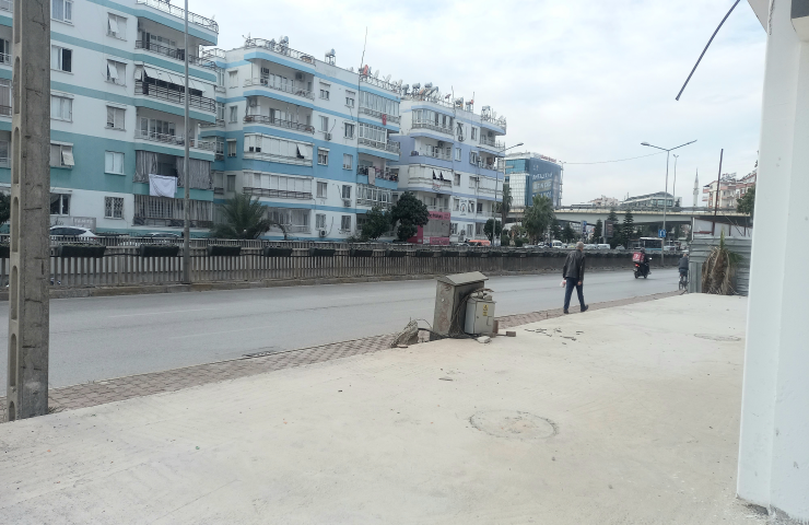MUHTEŞEM KONUMDA YENİGÜN MAHALLESİ SATILIK 2 ADET DÜKKAN