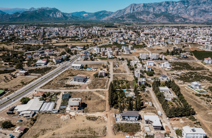 !!! ANTALYA DÖŞEMEALTI ALTINKALE'DE SATILIK 5+1 ÖZELLİKLİ VİLLA