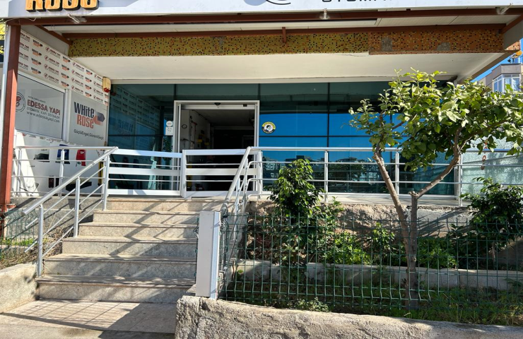 KEPEZ YENİEMEK MAHALLESİ Erdem Beyazıt YANI Satılık Dükkan
