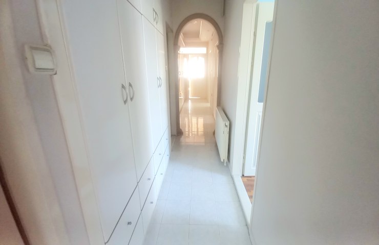 YEŞİLBAHÇE ARAKAT 3+1 DOĞALGAZLI SATILIK DAİRE