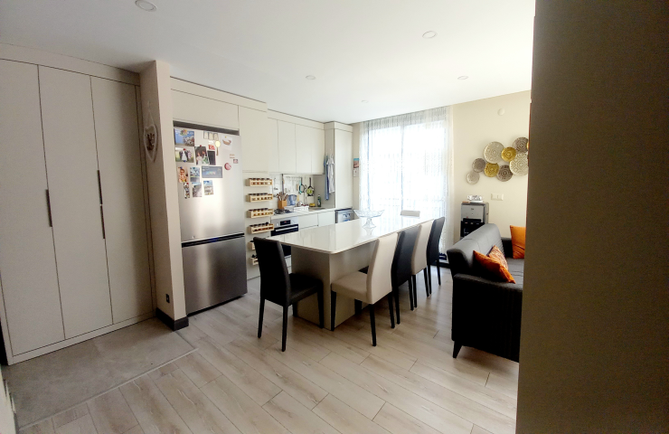 ACİL ANTALYA MURATPAŞA GÜZELOBA FULL EŞYALI SATILIK 2+1 DUBLEKS