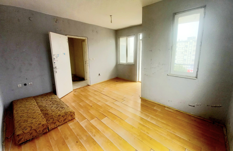 GÜZELOBA MAH. DENİZ MANZARALI SATILIK 2+1 AYRI MUTFAKLI DAİRE