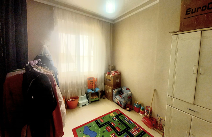 FABRİKALAR MAHALLESİ AYRI MUTFAKLI 2+1 MOBİLYALI SATILIK