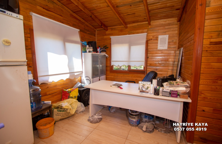 YALI CADDESİNDE DEVREN KİRALIK 4000M2 PEYZAJ SHOWROOMU