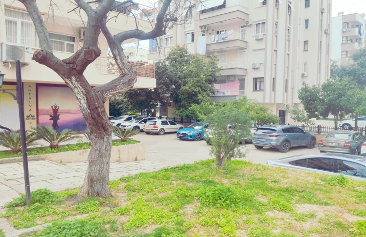 DEMİRCİKARA MAH. BURHANETTİN ONAT CAD. CEPHE SATILIK 3+1 DAİRE
