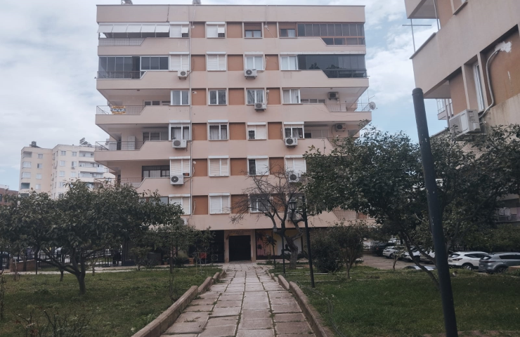 DEMİRCİKARA MAH. BURHANETTİN ONAT CAD. CEPHE SATILIK 3+1 DAİRE