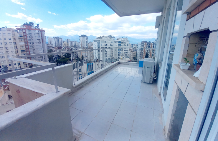 KIRCAMİ MAH. KARAKOL YANI SATILIK 5+1 DUBLEKS DAİRE