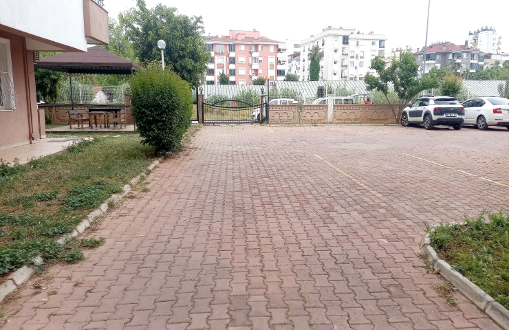 ÇAĞLAYAN MAHALLESİ SİTE İÇİ SATILIK 3+1 DUBLEKS DAİRE