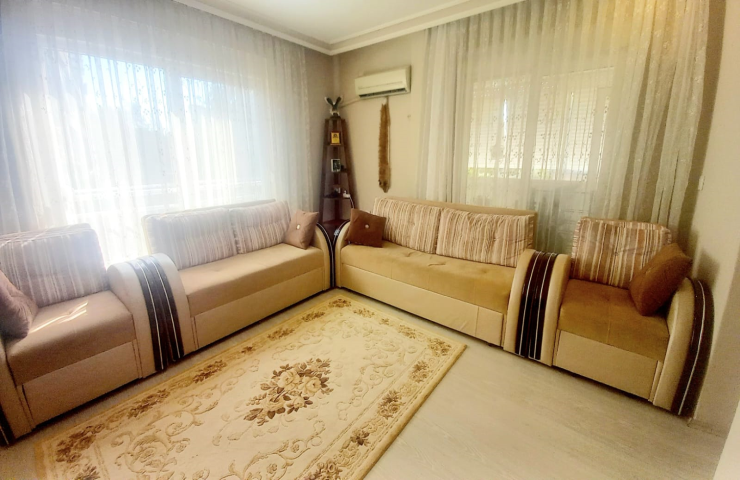 FABRİKALAR MAHALLESİ AYRI MUTFAKLI 2+1 MOBİLYALI SATILIK
