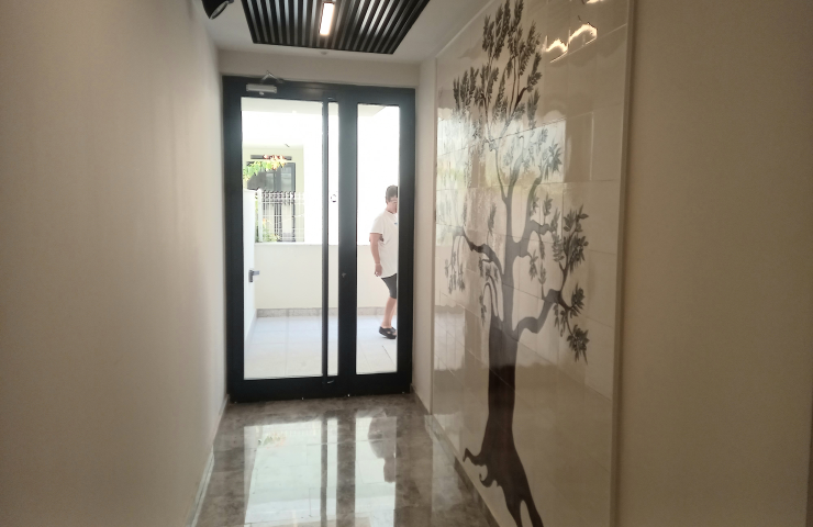 ACİL ANTALYA MURATPAŞA GÜZELOBA FULL EŞYALI SATILIK 2+1 DUBLEKS