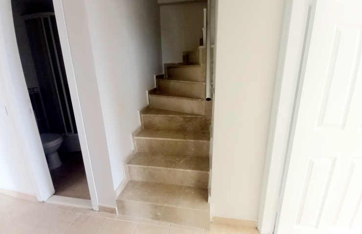 ÇAĞLAYAN MAHALLESİ SİTE İÇİ SATILIK 3+1 DUBLEKS DAİRE