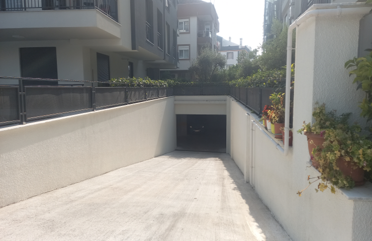 ACİL ANTALYA MURATPAŞA GÜZELOBA FULL EŞYALI SATILIK 2+1 DUBLEKS