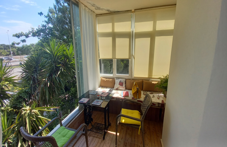 GÜZELOBA MAH. SATILIK 2+1 DAİRE