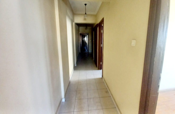 KEPEZ KUZEYYAKA CADDE ÜZERİ SATILIK 3+1 DAİRE