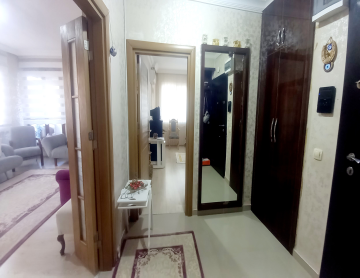 ANTALYA ÇAĞLAYAN MAHALLESİ SİTE İÇİ SATILIK 3+1 ARAKAT DAİRE