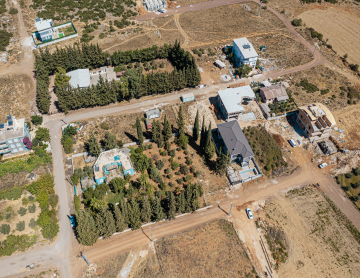 !!! ANTALYA DÖŞEMEALTI ALTINKALE'DE SATILIK 5+1 ÖZELLİKLİ VİLLA