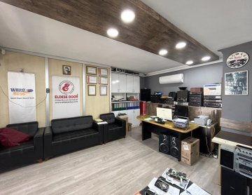 KEPEZ YENİEMEK MAHALLESİ Erdem Beyazıt YANI Satılık Dükkan