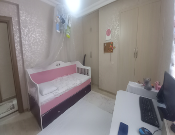 ANTALYA ÇAĞLAYAN MAHALLESİ SİTE İÇİ SATILIK 3+1 ARAKAT DAİRE