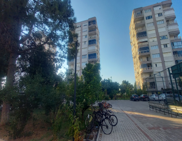 ANTALYA ÇAĞLAYAN MAHALLESİ SİTE İÇİ SATILIK 3+1 ARAKAT DAİRE