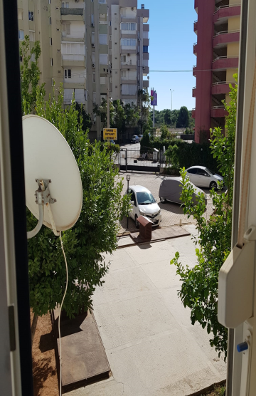 ANTALYA MURATPAŞA GÜZELOBA MAH. SİTE İÇİ 2+1 SATILIK DAİRE