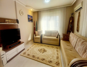 FABRİKALAR MAHALLESİ AYRI MUTFAKLI 2+1 MOBİLYALI SATILIK