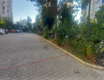 ANTALYA ÇAĞLAYAN MAHALLESİ SİTE İÇİ SATILIK 3+1 ARAKAT DAİRE