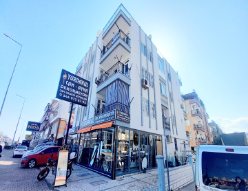 KEPEZ KUZEYYAKA CADDE ÜZERİ SATILIK 3+1 DAİRE
