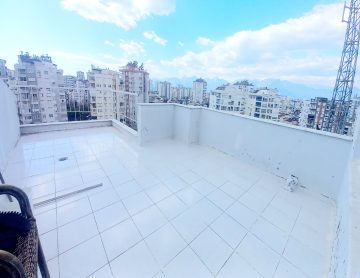 KIRCAMİ MAH. KARAKOL YANI SATILIK 5+1 DUBLEKS DAİRE