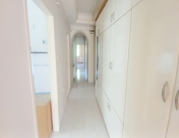 YEŞİLBAHÇE ARAKAT 3+1 DOĞALGAZLI SATILIK DAİRE