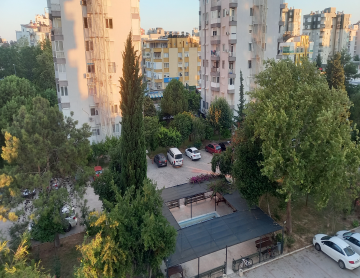 ANTALYA ÇAĞLAYAN MAHALLESİ SİTE İÇİ SATILIK 3+1 ARAKAT DAİRE