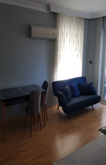 ANTALYA MURATPAŞA GÜZELOBA MAH. SİTE İÇİ 2+1 SATILIK DAİRE