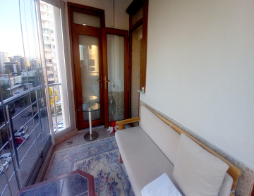 ANTALYA ÇAĞLAYAN MAHALLESİ SİTE İÇİ SATILIK 3+1 ARAKAT DAİRE