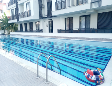 ACİL ANTALYA MURATPAŞA GÜZELOBA FULL EŞYALI SATILIK 2+1 DUBLEKS