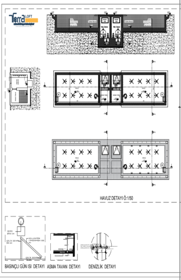 DÖŞEMEALTI YALINLI MAHALLESİ PROJEDEN SATILIK 6+1 VİLLA