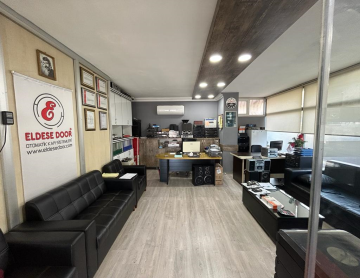 KEPEZ YENİEMEK MAHALLESİ Erdem Beyazıt YANI Satılık Dükkan