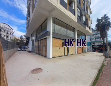 MUHTEŞEM KONUMDA YENİGÜN MAHALLESİ SATILIK 2 ADET DÜKKAN