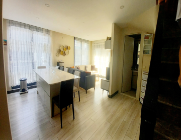 ACİL ANTALYA MURATPAŞA GÜZELOBA FULL EŞYALI SATILIK 2+1 DUBLEKS