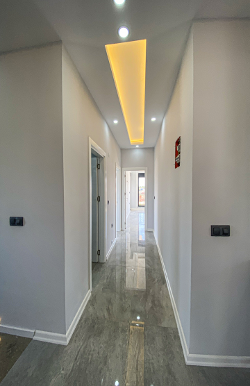 !!! ANTALYA DÖŞEMEALTI ALTINKALE'DE SATILIK 5+1 ÖZELLİKLİ VİLLA