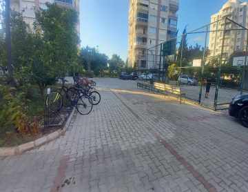 ANTALYA ÇAĞLAYAN MAHALLESİ SİTE İÇİ SATILIK 3+1 ARAKAT DAİRE