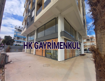 MUHTEŞEM KONUMDA YENİGÜN MAHALLESİ SATILIK 2 ADET DÜKKAN