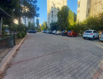 ANTALYA ÇAĞLAYAN MAHALLESİ SİTE İÇİ SATILIK 3+1 ARAKAT DAİRE