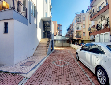 KEPEZ KUZEYYAKA CADDE ÜZERİ SATILIK 3+1 DAİRE