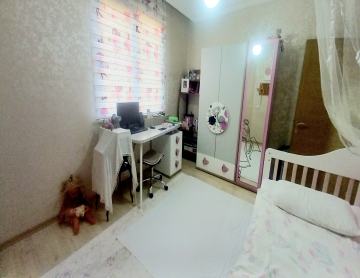 ANTALYA ÇAĞLAYAN MAHALLESİ SİTE İÇİ SATILIK 3+1 ARAKAT DAİRE